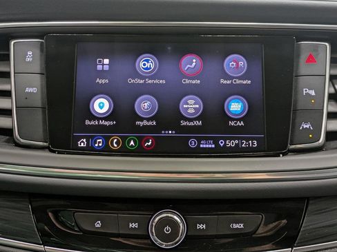 Used 2021 Buick Enclave Premium w/ Sun and Sites Package AWD/4WD image 31