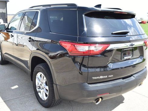 Used 2021 Chevrolet Traverse LT image 5