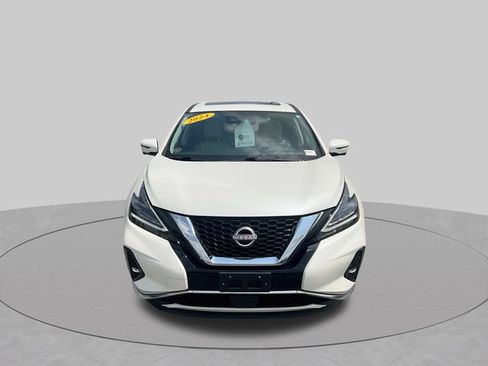 Certified 2024 Nissan Murano SL AWD/4WD image 10