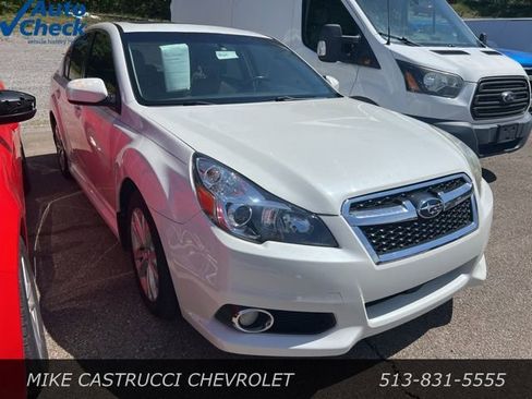 Used 2013 Subaru Legacy 3.6R Limited image 2