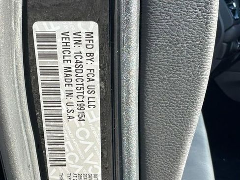 New 2026 Dodge Durango GT image 17