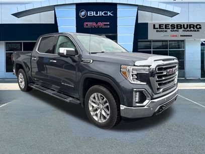 Used 2022 GMC Sierra 1500 SLT w/ SLT Premium Plus Package