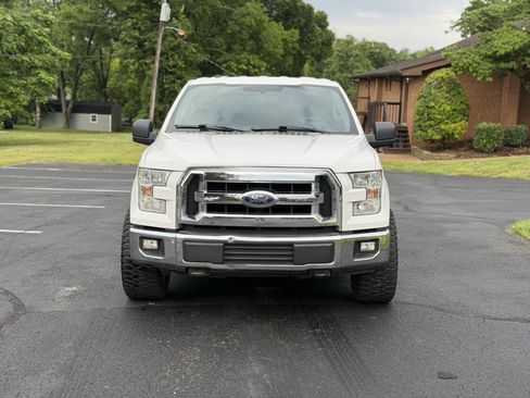 Used 2017 Ford F150 XLT AWD/4WD image 8