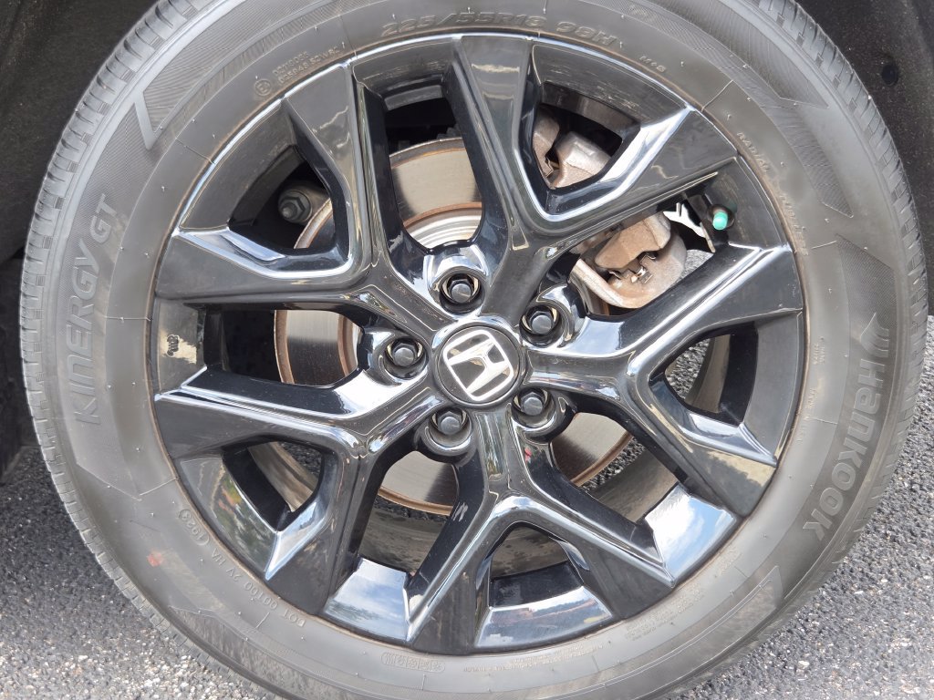 Certified 2024 Honda HR-V Sport image 15
