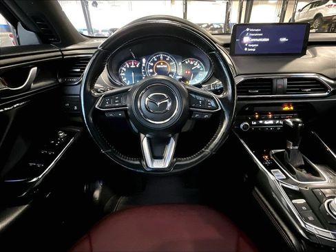 Used 2023 MAZDA CX-9 Carbon Edition AWD/4WD image 18