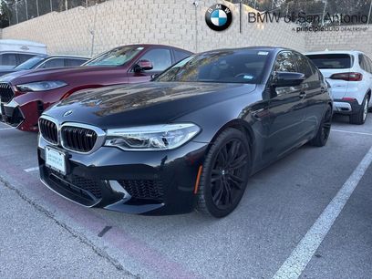 Used 2018 BMW M5