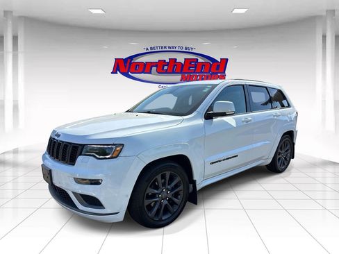 Used 2018 Jeep Grand Cherokee High Altitude AWD/4WD image 6