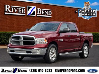 Used 2016 RAM 1500 Big Horn