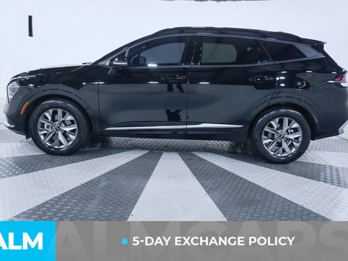Used 2024 Kia Sportage SX FWD image 3