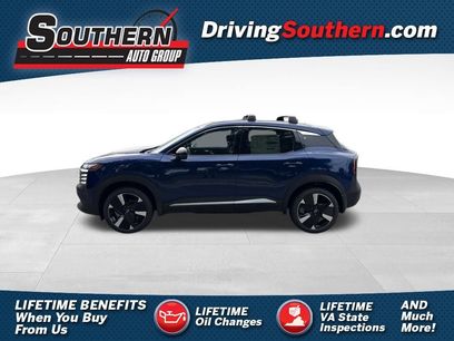 New 2026 Nissan Kicks SR w/ Cold Weather Package