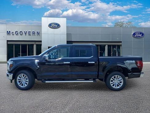 New 2026 Ford F150 Lariat w/ Equipment Group 501A Mid AWD/4WD image 8
