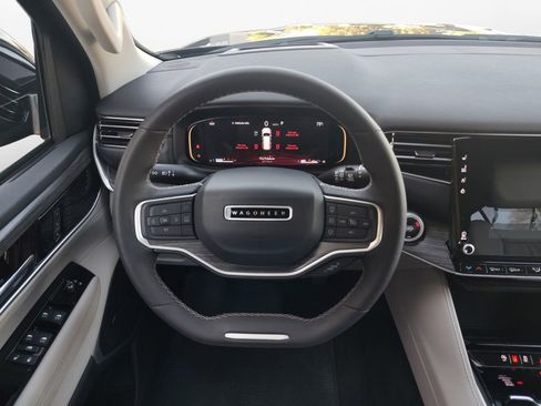 Used 2024 Jeep Wagoneer L Series III image 21