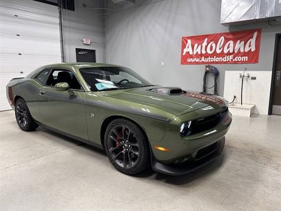 Used 2022 Dodge Challenger R/T Scat Pack w/ Shaker Package