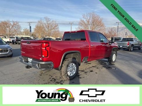 New 2026 Chevrolet Silverado 3500 LTZ w/ LTZ Convenience Package image 7
