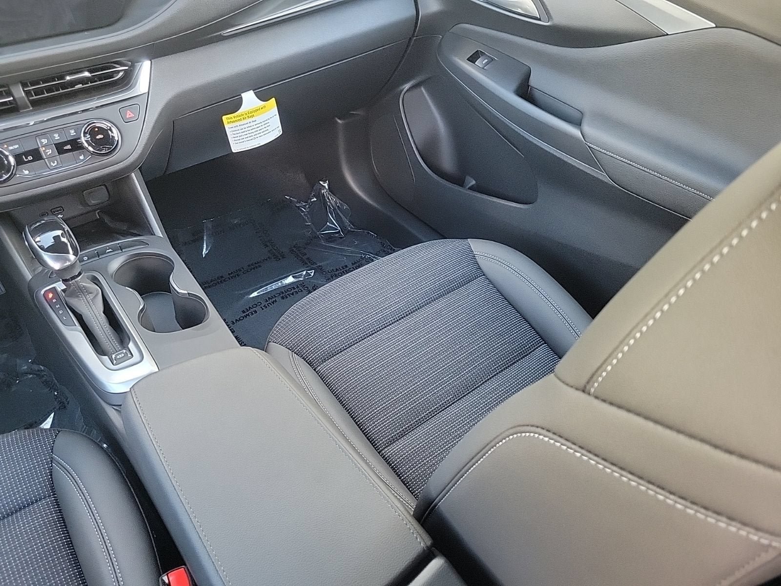New 2026 Buick Envista Sport Touring w/ Convenience I Package FWD image 12