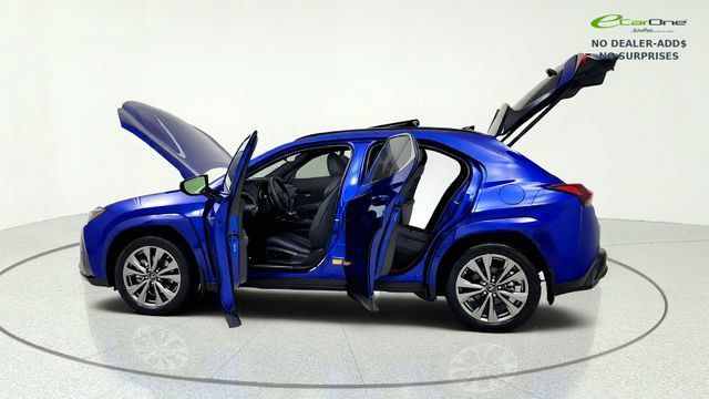 Used 2024 Lexus UX 250h F Sport FWD image 15