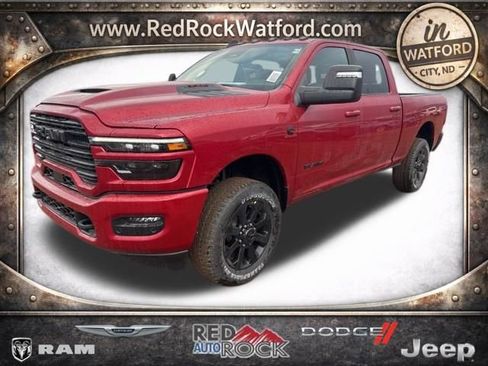 New 2026 RAM 3500 Laramie image 1