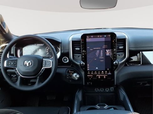 New 2026 RAM 1500 Limited w/ Night Edition image 8