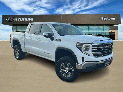 Used 2025 GMC Sierra 1500 SLT