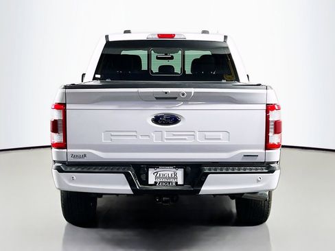 Used 2021 Ford F150 Lariat w/ Equipment Group 502A High AWD/4WD image 6