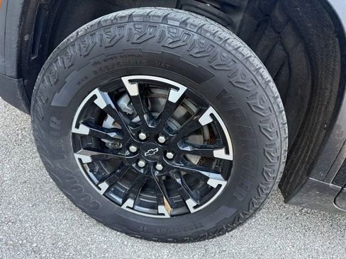 Used 2024 Chevrolet Traverse Z71 w/ LPO, Floor Liner Package image 8