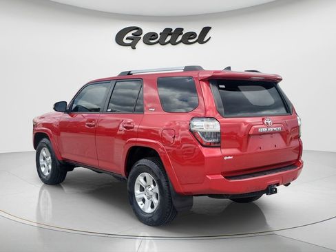 Certified 2021 Toyota 4Runner SR5 Premium w/ Moonroof Package AWD/4WD image 7