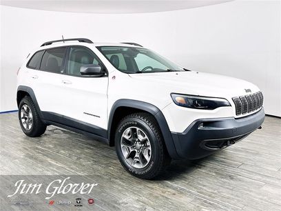 Used 2019 Jeep Cherokee Trailhawk w/ Trailer Tow Group