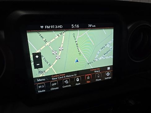 Used 2021 Jeep Wrangler Sport AWD/4WD image 23