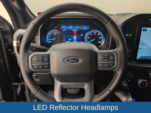 Used 2023 Ford F150 XLT w/ Equipment Group 302A High image 42