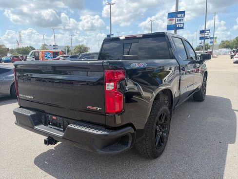 Used 2023 Chevrolet Silverado 1500 RST w/ All Star Edition Plus AWD/4WD image 7