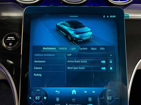 New 2026 Mercedes-Benz CLE 300 4MATIC Cabriolet image 34