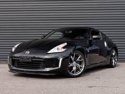 Used 2017 Nissan 370Z w/ Sport Package