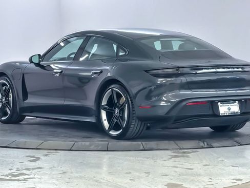 Used 2023 Porsche Taycan RWD image 6