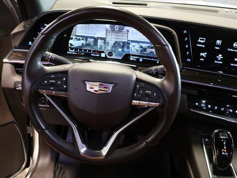Used 2021 Cadillac Escalade Sport w/ Driver Assist Tech Package AWD/4WD image 12