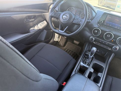Certified 2025 Nissan Sentra S image 15