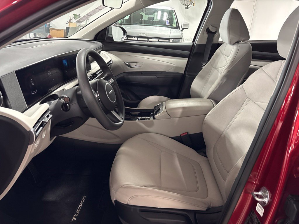 New 2026 Hyundai Tucson SE AWD/4WD image 23