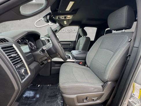 Used 2022 RAM 1500 Classic Warlock w/ Electronics Group image 19