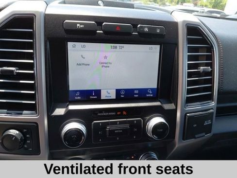 Used 2020 Ford F150 Platinum AWD/4WD image 17