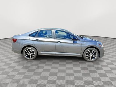 New 2025 Volkswagen Jetta Sport