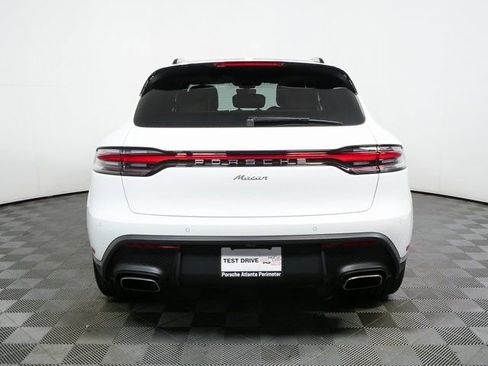 New 2026 Porsche Macan image 31