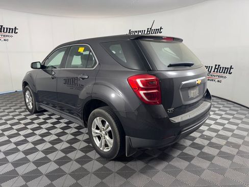 Used 2016 Chevrolet Equinox LS w/ LPO, Protection Package FWD image 9