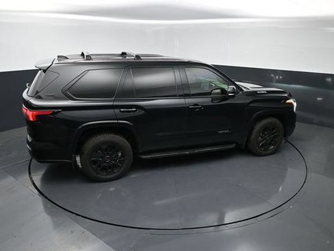 Used 2024 Toyota Sequoia Platinum w/ TRD Off-Road Package AWD/4WD image 21