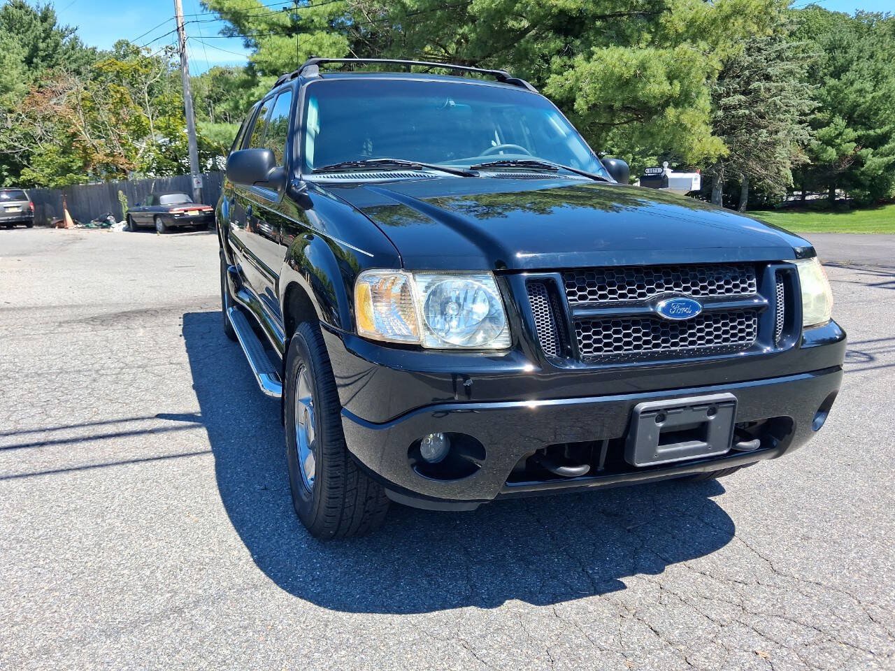Used 2005 Ford Explorer Sport Trac 4x4 image 6