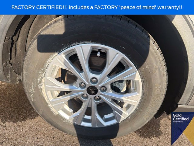 Certified 2024 Ford Escape Active FWD image 6