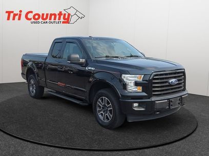 Used 2017 Ford F150 XLT w/ Equipment Group 302A Luxury