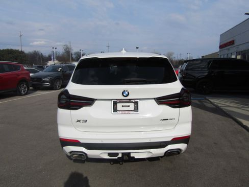 Used 2022 BMW X3 xDrive30i w/ Premium Package image 7