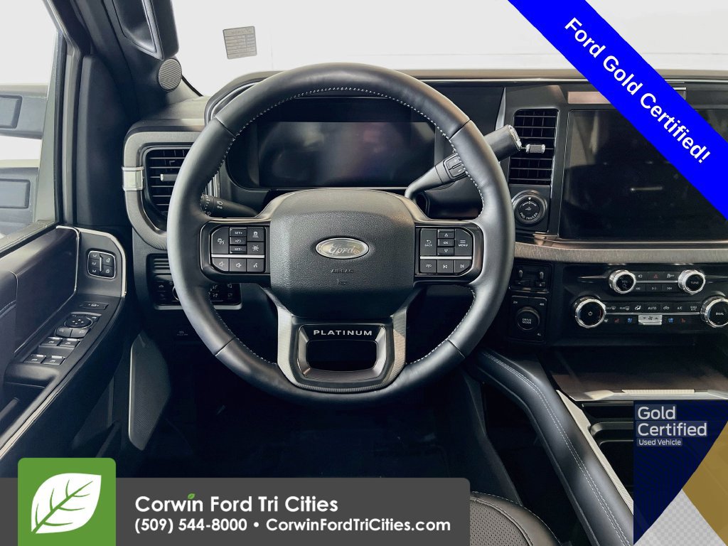 Certified 2026 Ford F450 Platinum AWD/4WD image 27