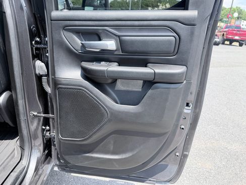 Used 2024 RAM 1500 Tradesman w/ Night Edition RWD image 29