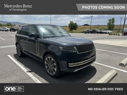Used 2025 Land Rover Range Rover SE