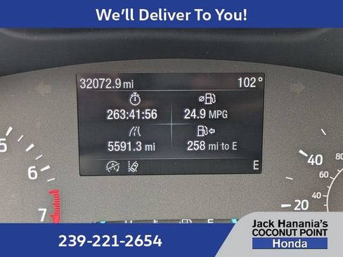 Used 2022 Ford Escape SEL FWD image 31